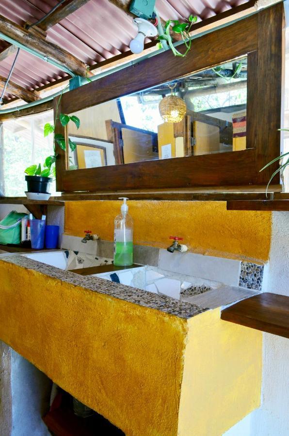 Skycamp Camping Holbox Ngoại thất bức ảnh