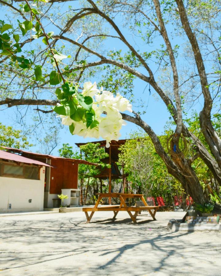 Skycamp Camping Holbox Ngoại thất bức ảnh