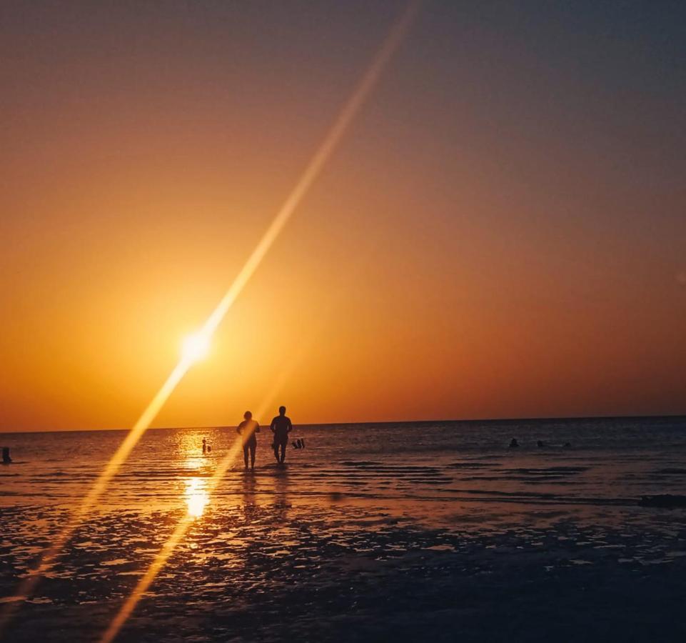 Skycamp Camping Holbox Ngoại thất bức ảnh