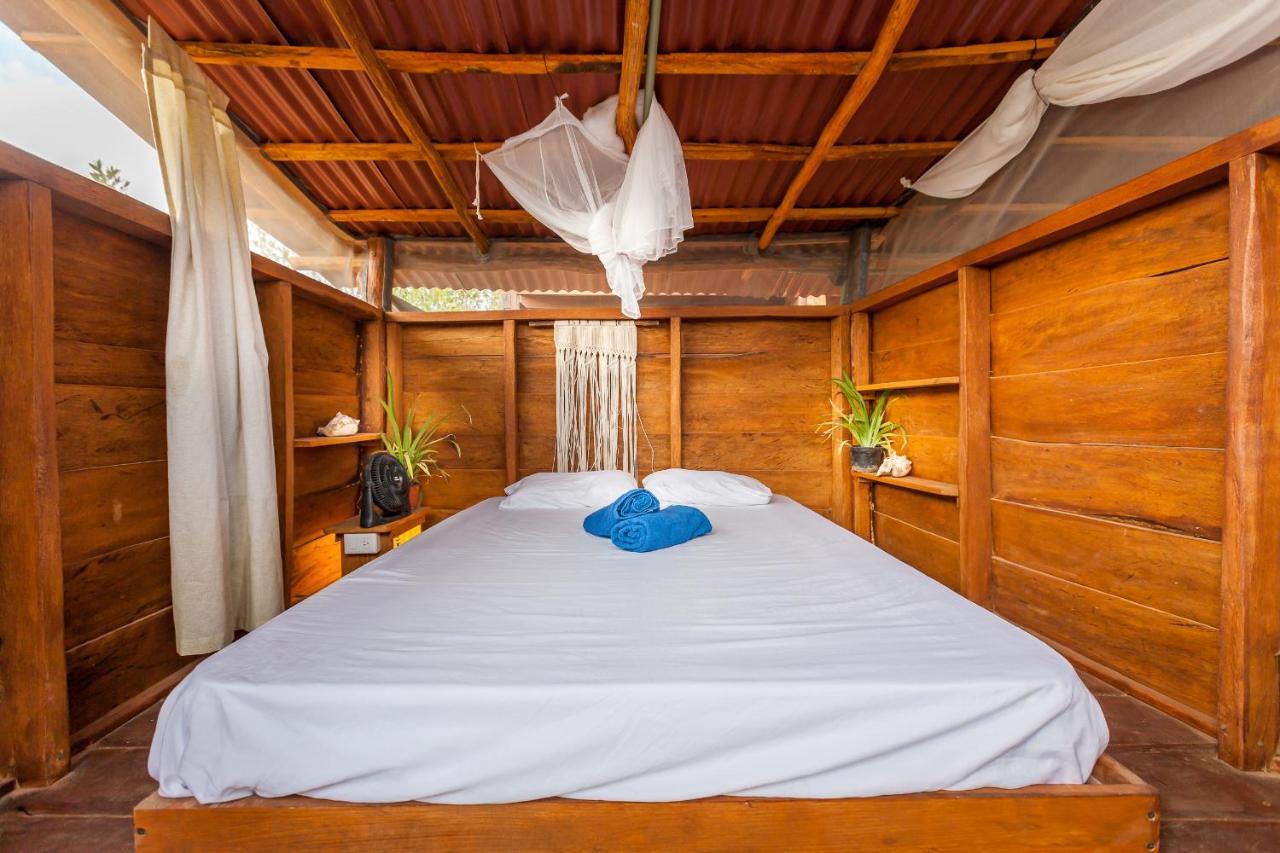 Skycamp Camping Holbox Ngoại thất bức ảnh