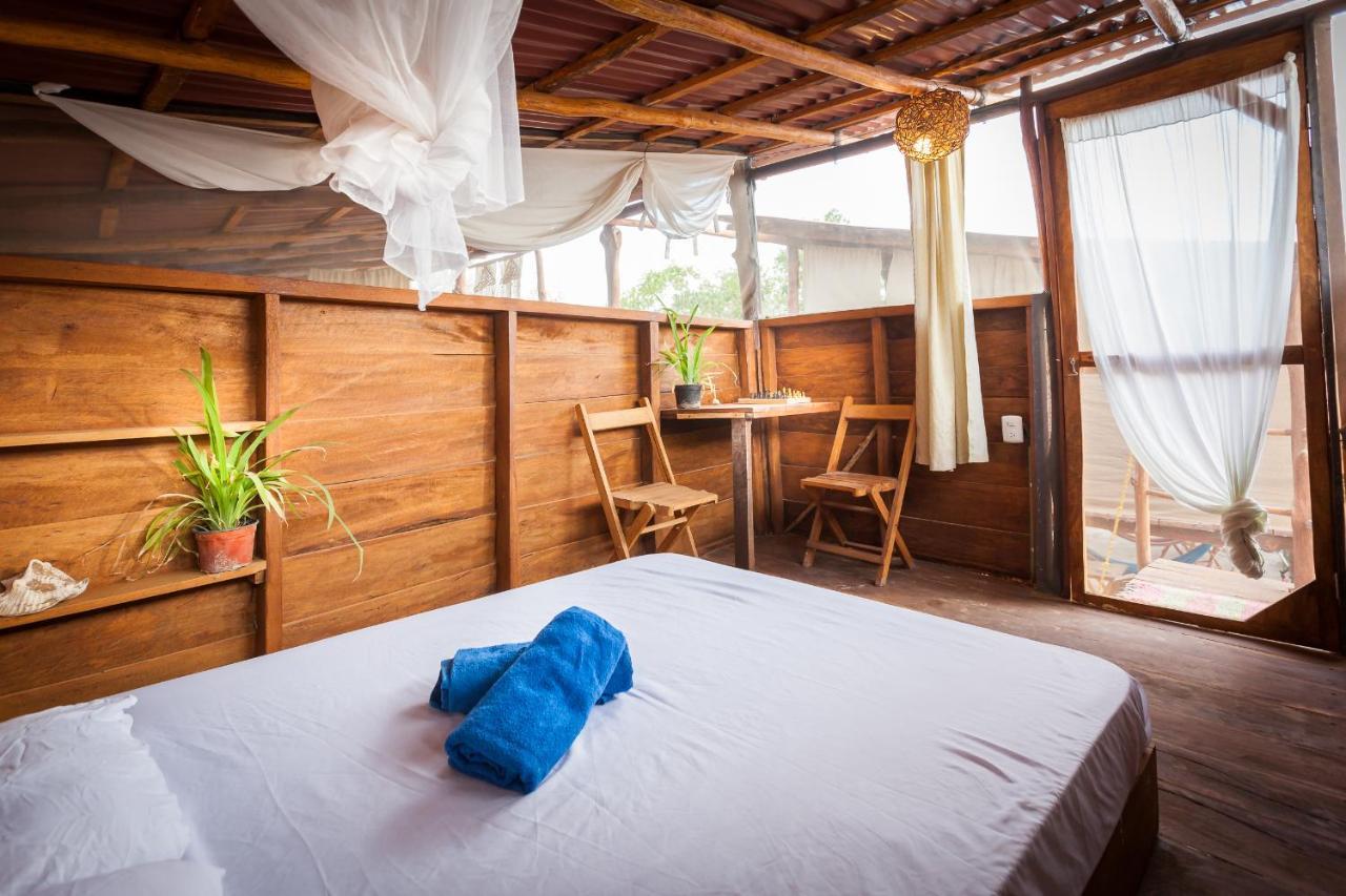Skycamp Camping Holbox Ngoại thất bức ảnh
