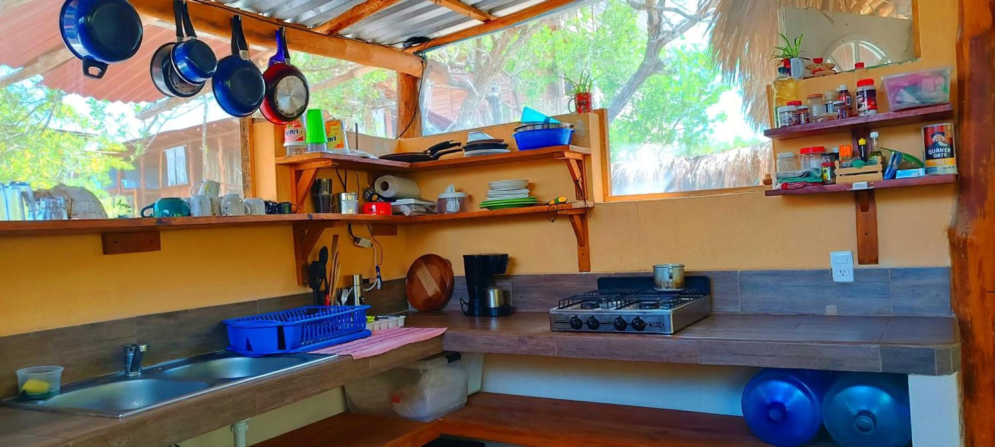 Skycamp Camping Holbox Ngoại thất bức ảnh