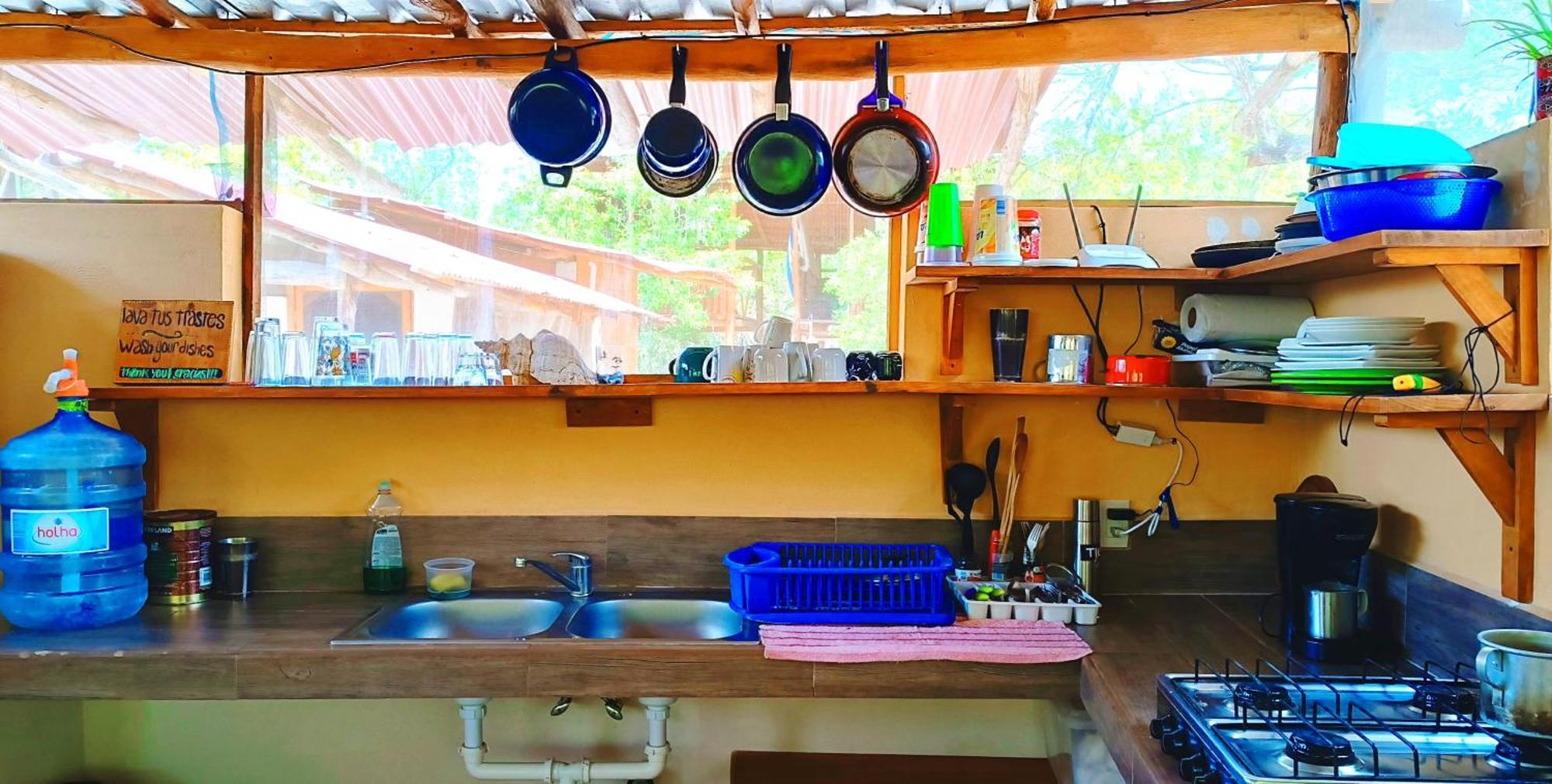 Skycamp Camping Holbox Ngoại thất bức ảnh