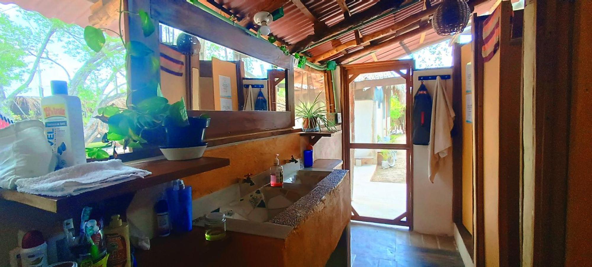 Skycamp Camping Holbox Ngoại thất bức ảnh