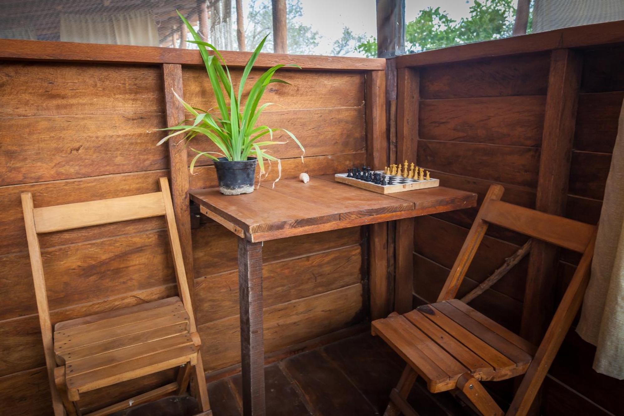 Skycamp Camping Holbox Ngoại thất bức ảnh